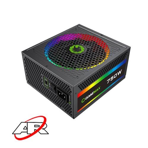 پاور گیم مکس مدل RGB 750 Rainbow